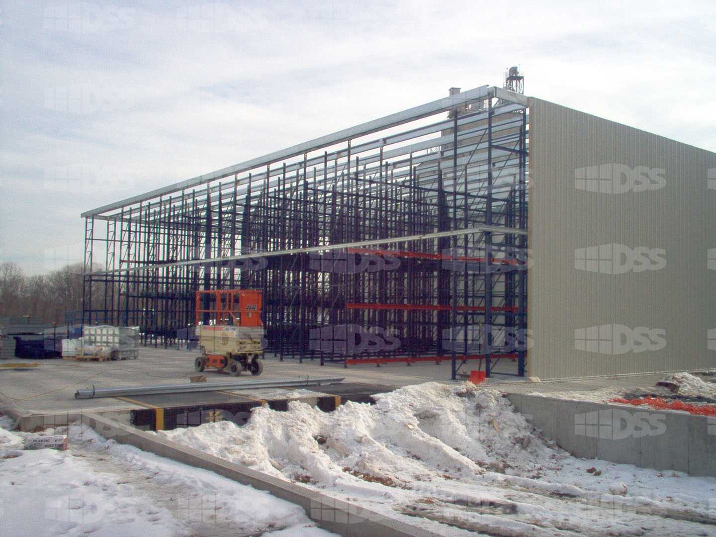 About Dynamic Storage Systems Inc.